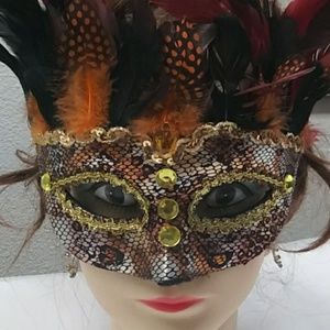 3Piece/Halloween Costume/Mask